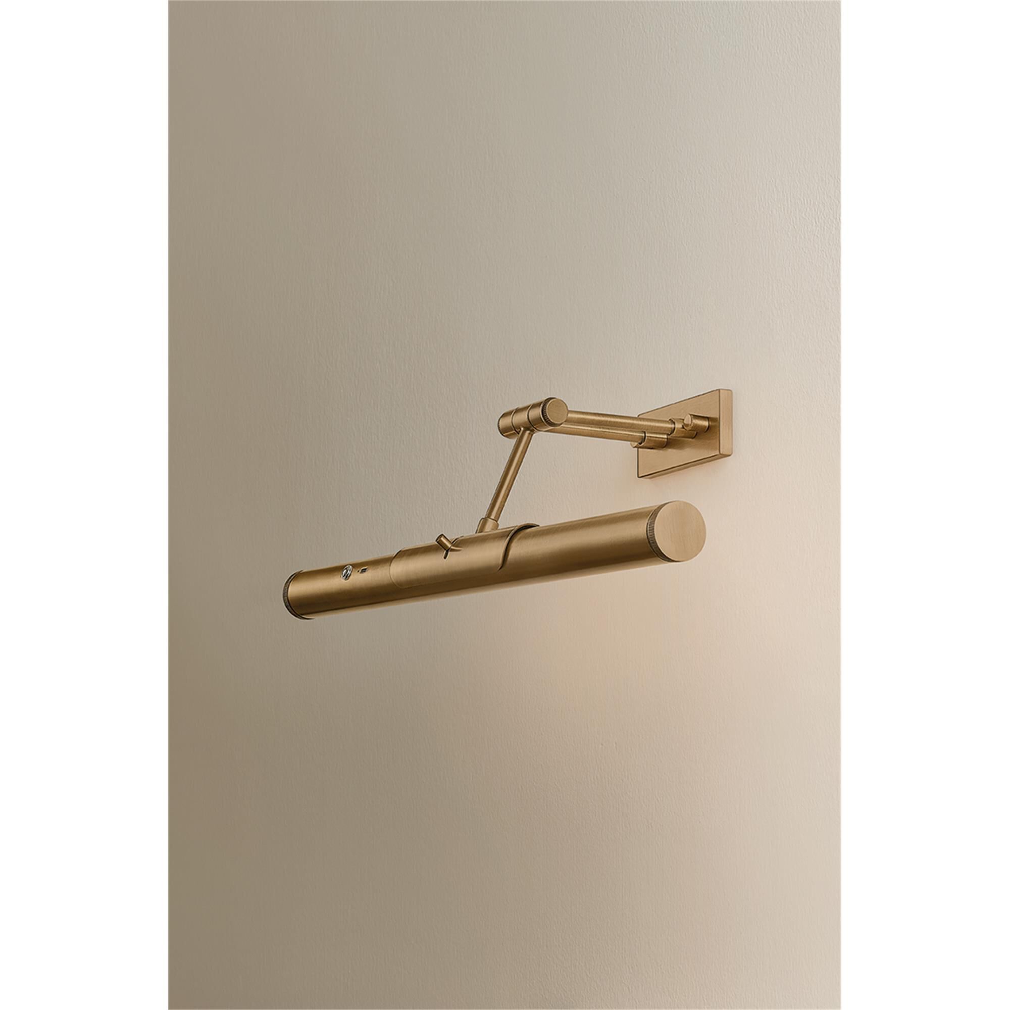 Kenya 18 Inch Picture Light,